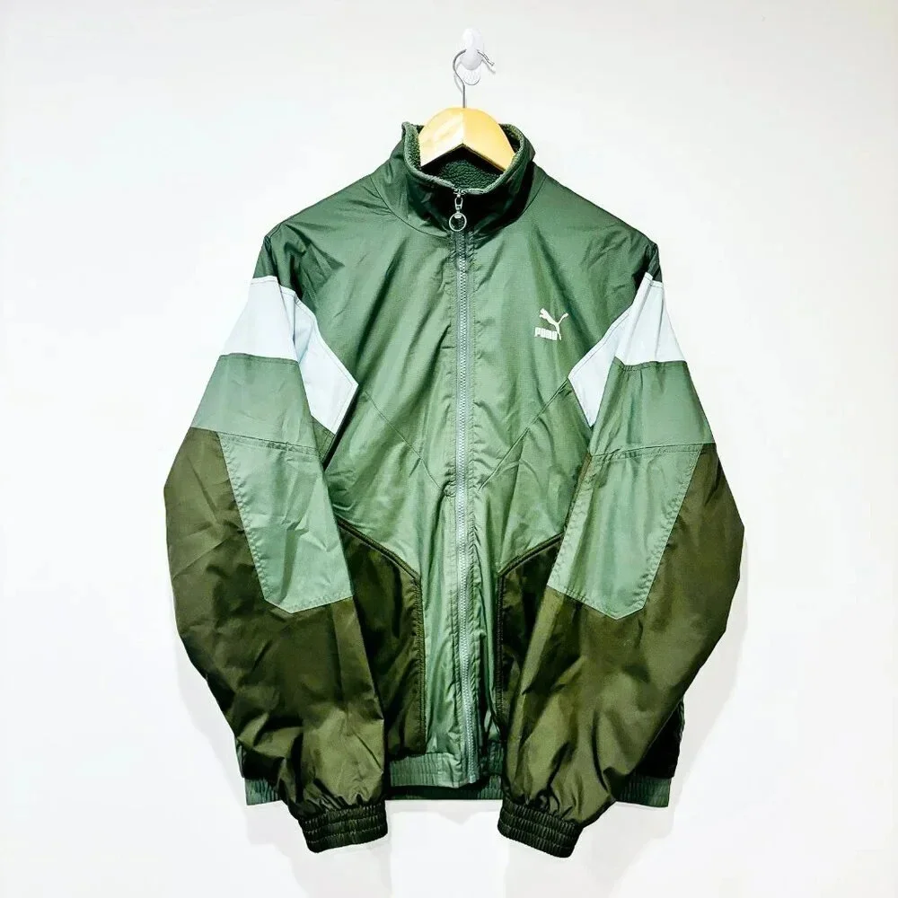 PUMA Full Zip Track Jacket - Picture 2 of 10